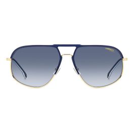 Lunettes de soleil Homme Carrera CARRERA-318-S-KY2 Doré ø 60 mm