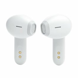 Casques Bluetooth avec Microphone JBL JBLWFLEXWHT Blanc