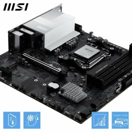 Carte Mère MSI PRO B840M-P WIFI6E AMD AM5 AMD