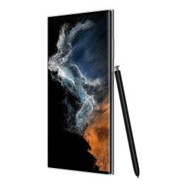 Smartphone Samsung Galaxy S22 Ultra SM-S908B 6,8" 12 GB RAM 256 GB Blanc