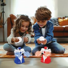 Lexibook Robots de combat a control remoto POWERMAN GLADIADOR AAAKC29181