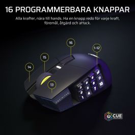 Souris Corsair CH-9314014-WW Noir