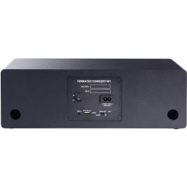 TERRATEC Aktivbox CONCERT W1 WiFi schwarz