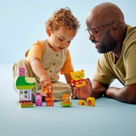 LEGO DUPLO 10457 Fête d'anniversaire de Winnie l'Ourson Disney Construction Jouet Enfant 18 mois