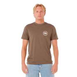 T-shirt à manches courtes homme Rip Curl Staple Marron Clair 11-12 Ans Precio: 25.5. SKU: B1G2P2ADZE