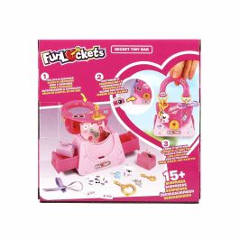 Sac FunLockets Multicouleur