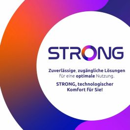 Étui STRONG LEAP S3 PRO Noir