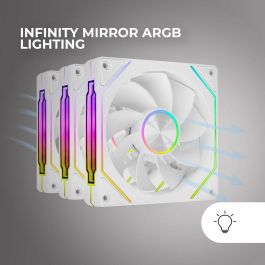 Ventilateur CPU Mars Gaming MF-LINKFINITYKIT2R