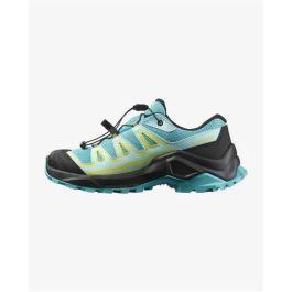 Chaussures de Sport pour Enfants Salomon X Ultra Gtx Bleu clair