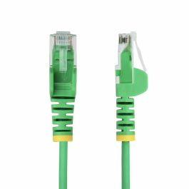 Connecteur RJ45 Catégorie 6 FTP Startech N6PAT10MGNS Vert 10 m