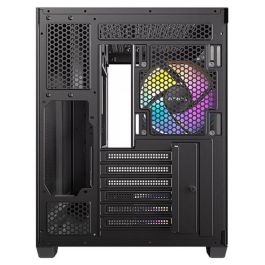 Boîtier ATX semi-tour Antec 0-761345-10137-0 Noir