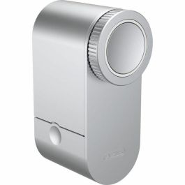 Abus LOXERIS One CFA4100 S Boîtier Motorisé Bluetooth Argent