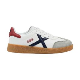 Chaussures de Sport pour Enfants Munich Mini Barru 10 Blanc 13-14 Ans Precio: 48.7899996. SKU: B18TF4YAT2