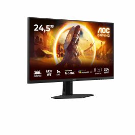 Écran AOC Full HD 24,5"