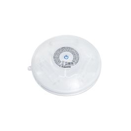 Lumière Solaire Flottante pour Piscine Bestway Ø 14 cm (1 Unité)