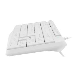 Clavier Natec NAUTILUS SLIM Espagnol Qwerty