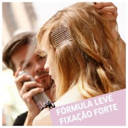 Spray de fixation forte Wella 81649981 500 ml