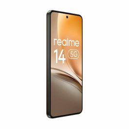 Smartphone Realme 631011005627 6,7" Qualcomm 12 GB RAM 256 GB Noir