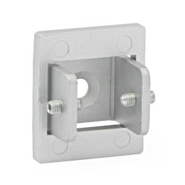 DUVER Support Mural pour Profil Kuardosistem, Finition Grise Precio: 7.5. SKU: B12JDQ2MPV