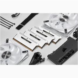 64GB PC 3200 CL16 CORSAIR KIT (4x16GB) Vengeance RGB P retail