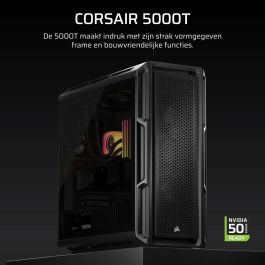 Boîtier ATX semi-tour Corsair Noir