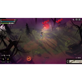 Microids - I Hate This Place: Elena's Edition - Jeu de Survival-Horror avec Crafting pour Nintendo Switch - Inspiré des comics, vue isométrique