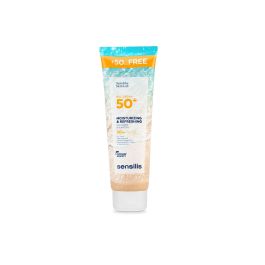 Sensilis Gel Crème Hydratant & Rafraîchissant SPF50+ 250 ml