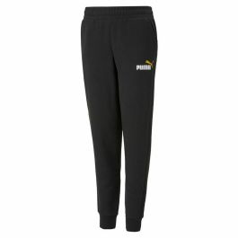 Pantalons de Survêtement pour Enfants Puma Essentials+ Noir Precio: 29.4999996. SKU: S6456903
