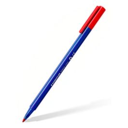 Ensemble de Marqueurs Staedtler Triplus Multicouleur 10 Pièces