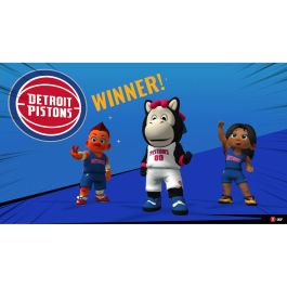 Jeu vidéo pour Switch Just For Games NBA Bounce