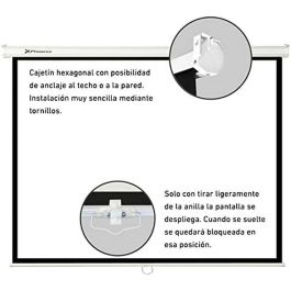 Écran de Projection pour Ordinateur Phoenix PH200 112"