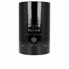 Parfum Unisexe Acqua Di Parma Signatures Of The Sun Lily Of The Valley EDP 180 ml Precio: 315.9500004. SKU: S8300154