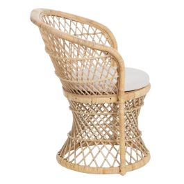 Chaise de jardin Naturel 84 x 68 x 84 cm