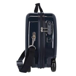 Valise Disney Mickey & Minnie Multicouleur