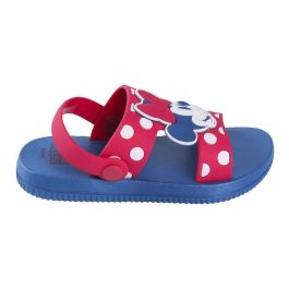 Sandales pour Enfants Minnie Mouse Bleu 24-25
