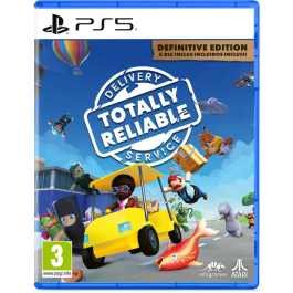 Just For Games - Totally Reliable Delivery Service - Definitive Edition - Jeu PS5 Precio: 41.4999996. SKU: B1JAN37BM7