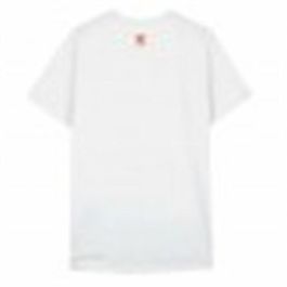 T-shirt à manches courtes homme Nox Team Regular Blanc