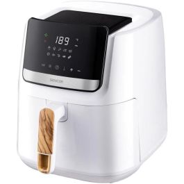 Airfryer - SENCOR - SFR 6551WH - 1600 W - 6,5 L - Blanc Precio: 63.5000004. SKU: B1BNYYQDS9