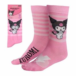 Chaussettes Hello Kitty Rose 36-43