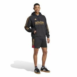 Short de Sport Adidas House Of Tiro Nations Pack Short Noir