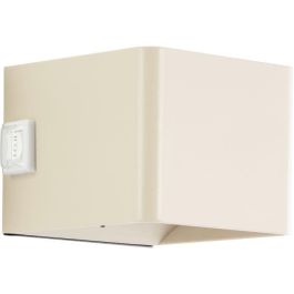 Brilliant Applique Magnétique Extérieur LED Recargable Crema 4W 300lm 3000K USB G8012609