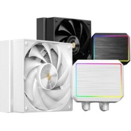 Ventilateur CPU Mars Gaming MLPROII120W