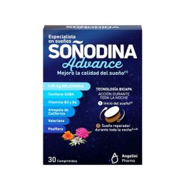 Supplément pour Insomnie Natura Essenziale Advanced Comprimés 30 Unités Precio: 19.6899996. SKU: B12GNMVTJN
