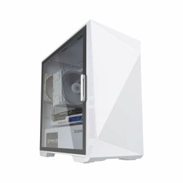 Boîtier ATX semi-tour Zalman Z1 Iceberg White Blanc