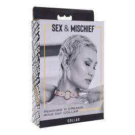 Bâillon Sportsheets Peaches 'n CreaMe