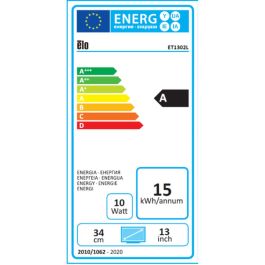 Écran Elo Touch Systems E683595 Full HD 13,3" 50-60 Hz