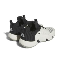 Chaussures de Basket-Ball pour Adultes Adidas IF5609 Noir