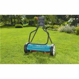 Gardena Tondeuse Manuelle 400 Classic Coupe 40 cm Manillar Ergonomique
