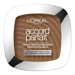 Base de Maquillage en Poudre L'Oreal Make Up Accord Parfait Nº 8.5D (9 g) Precio: 11.79. SKU: S05105346