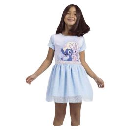 Robe Stitch Bleu clair L Precio: 25.188. SKU: B1932BP6R2